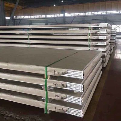 AISI 410 420 430 440C 200 300 400 500 600-Reihe Edelstahlplatte