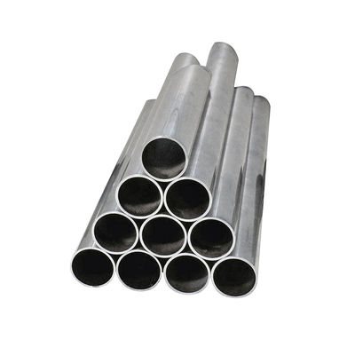 4 mm 5 mm Dicke 2 Zoll nahtlose Rohre aus Edelstahl für Lebensmittelstufe Ausgang Ss 316 304 Rohre Rohr Schweißleitung Typ