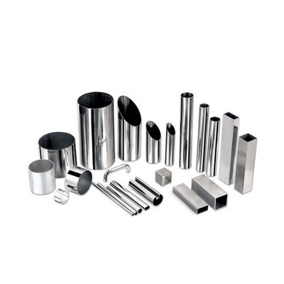 4 mm 5 mm Dicke 2 Zoll nahtlose Rohre aus Edelstahl für Lebensmittelstufe Ausgang Ss 316 304 Rohre Rohr Schweißleitung Typ