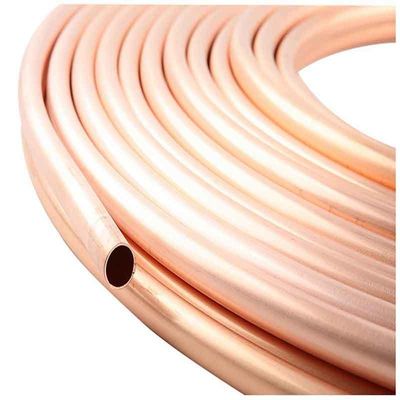 990,9% Kupfer Nickel sch xs nahtlose hydraulische Leitung Stahlrohr für Klimaanlage reine Kupferrohr zu erschwinglichen Preisen
