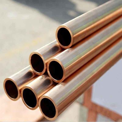 990,9% Kupfer Nickel sch xs nahtlose hydraulische Leitung Stahlrohr für Klimaanlage reine Kupferrohr zu erschwinglichen Preisen