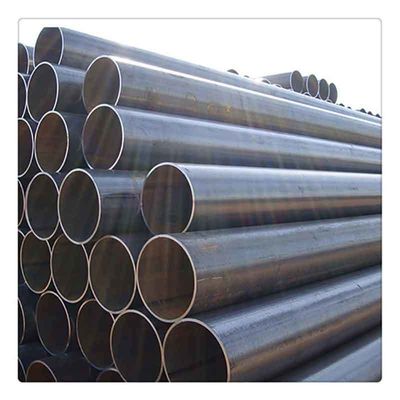 ASTM-Standardfestigkeit 1x1 Teleskopstahl Hohlsektion Quadrat Schwarzes Kohlenstoffstahlrohr Quadrat Rohrrohr für die Festigkeit