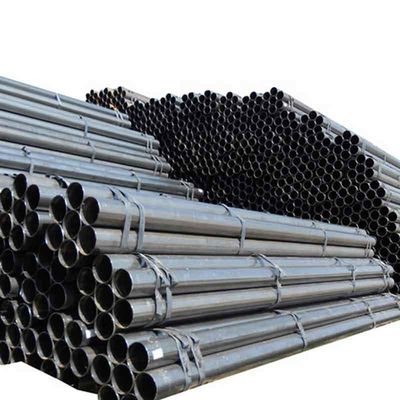 ASTM-Standardfestigkeit 1x1 Teleskopstahl Hohlsektion Quadrat Schwarzes Kohlenstoffstahlrohr Quadrat Rohrrohr für die Festigkeit