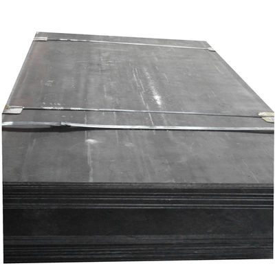 BS-Standard ASTM A36 A516 Gr.50 Gr.60 Gr.70 Gr.42 Warmkaltgewalzte Carbonstahlplatte mit glatter Oberfläche