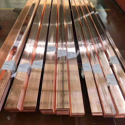 600 mm 500 mm 400 mm Dicke Kupferplatte Blech Messing mit Standard JIS ASTM DIN EN ISO