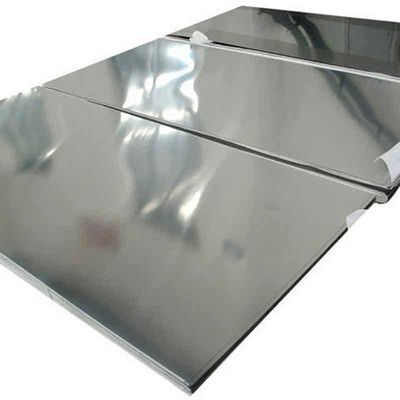 200-Serie/300-Serie/400-Serie 201 304 316 316 l 409 Warmgewalzte Edelstahlplatte mit individueller Breite