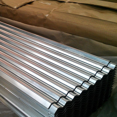 KS-zertifizierte Q235B galvanisierte Stahlplatte aus Kohlenstoff