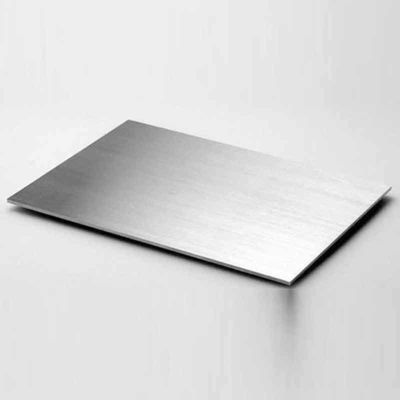 Spezielle Länge ASTM-Standard 314 314l 316 3mm Edelstahlblech Metall für Baustoffe