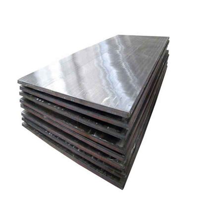 TSHS 2B Nr. 1 Nr. 2 Warmgewalzt 201 304 316 430 Edelstahlblech Baustoff Metalloberfläche Fertigung Toleranz ± 1%