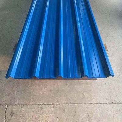 Sirm-zertifizierte Aluminium-Zink-beschichtete Dachplatten