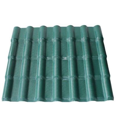 AZ61-AZ90 Beschichtung angepasste Farbe vorgefärbte galvanisierte Wellplattenplatte Spirale Dachplatten