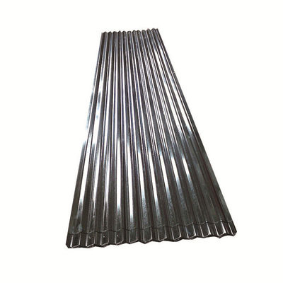 Entwicklung 0,4mm 24 Gauge Galvanisiert 4ft x 16ft 35 Blech Eisen Blech gewölbter Stahl Fliesen Schütteln Dach Dach Metallplatten