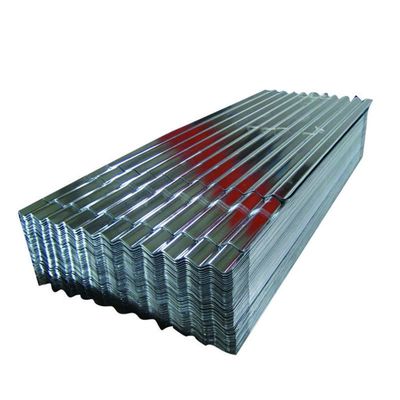 Passivierungsbehandlung Zinkbeschichtete Bleche Dachbau Dach galvanisierte Wellstahlbleche