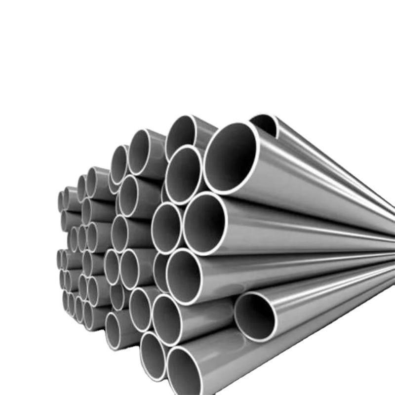Runde Sektion Form Edelstahl 304 Custom Rohr Liner Schweißkappe Wellrohr mit ISO9001 Zertifizierung