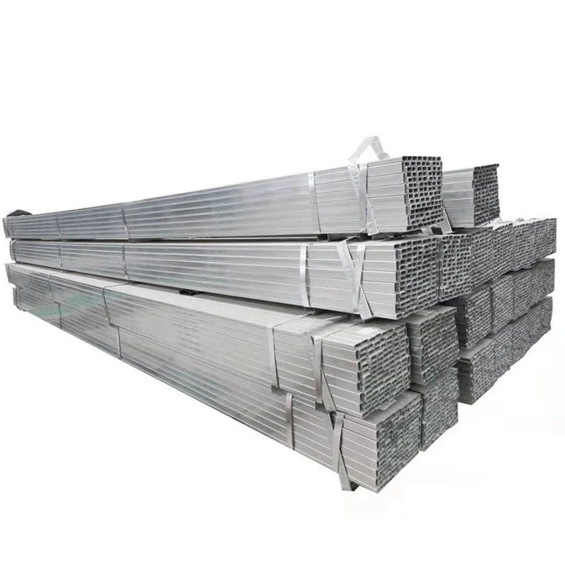 ASTM-Standard Q235/Q235B/Q345/Q345B/Q195/St37/St42/St37-2/St35.4/St52.4/St35 Schweißrohr aus Edelstahl für dünne Wände