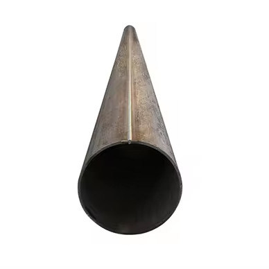 Rohr für Bohrungen ASTM A106 Gr.B Q235 Ss400 S235jr En10305-3 E235 Schweißrohr aus Kohlenstoffstahl für Rohrleitungen