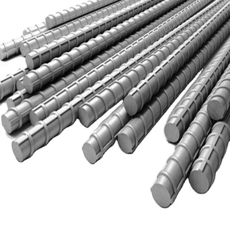 angepasste 6MM 8MM 10MM 12MM deformierte Stange milde Stahlverstärkung Eisenstange mit HRB 400/500 Stahlqualität