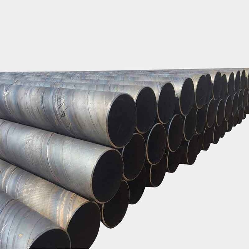 6 m Länge API-zertifizierte mechanische Röhre für geschweißte Gas- und Ölleitungen 19x19 mm BS1139 EN39 Runder Kohlenstoffstahl