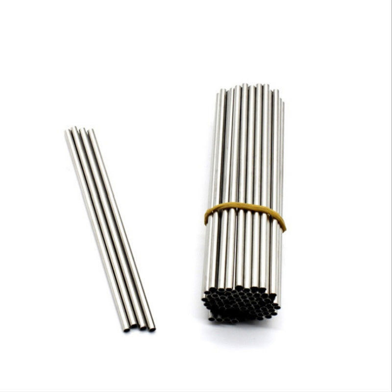 ASTM A312 TP304 SS 316 Sch40 dickwändiges nahtloses Edelstahlrohr mit Prüfzeugnis und Außendurchmesser von 6 mm