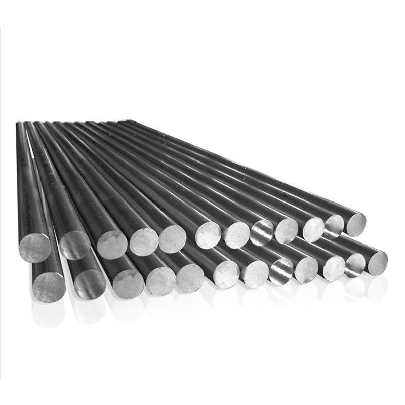 3mm 6mm 190mm 410 201 304 310s 321 904l 316 Runde Stange aus Edelstahl für Spezialventilstahl