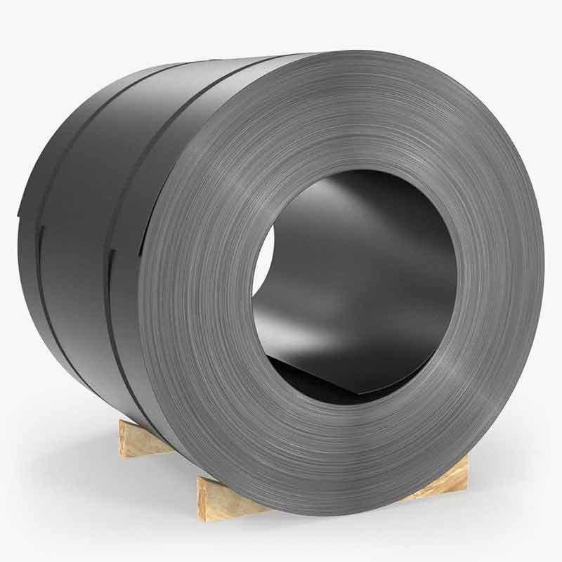 Schwarze Oberflächenstahlspule für warmgewalzte Kohlenstoffstrukturmaterialien