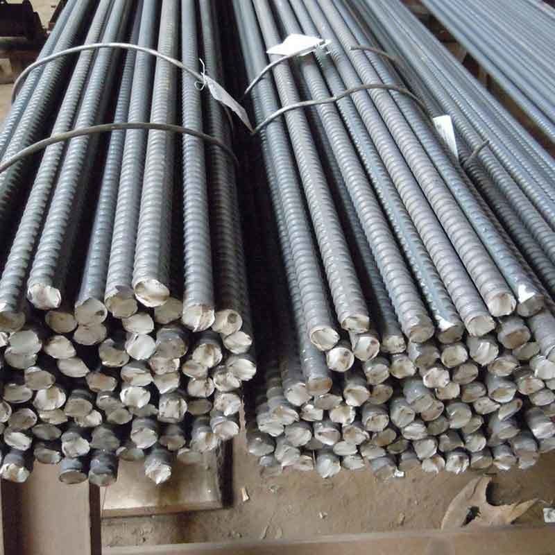 HRB400/HRB500 Stahlstange für den Bau von Betonverstärktem Stahl ASTM AISI JIS DIN GB Standard