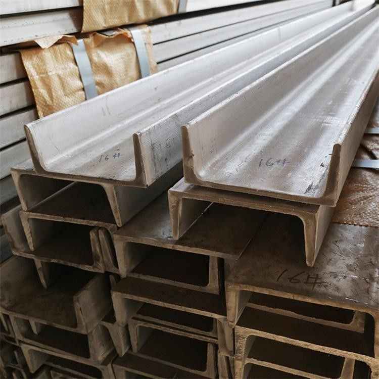 300x87x9,5 mm Kohlenstoffkanal und U-Beam Stahl 45 nicht perforiert