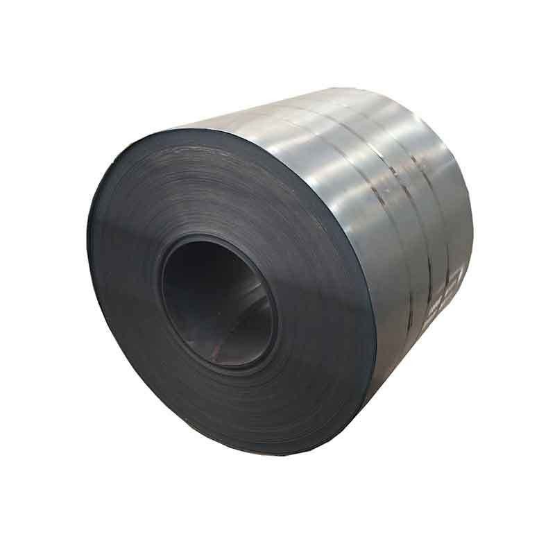 Q235/Q235B/Q345/Q345B/Q195/St37/St42/St37-2/St35.4/St52.4/St35 Warmgewalzte Kohlenstoffstahlspule von für Breite 600-1500mm