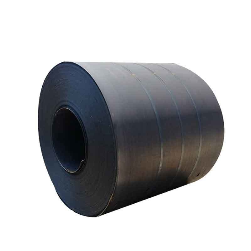 Q235/Q235B/Q345/Q345B/Q195 Kesselplatte Warmgewalzte Kohlenstoffstahlspalte 1,0 mm 1,2 mm 1,5 mm für industrielle Anwendungen