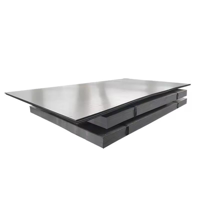 1000-2200mm Breite Q195/Q235/Q235b/Q345/A36/SS400 Kohlenstoffstahlblech Mittlere Größe