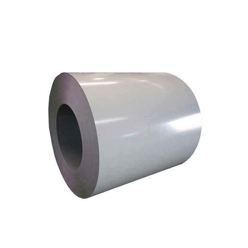 Farbbeschichtete Stahlspule Ral9002 Weiß für Baustoffe SGCC/CGCC/TDC51DZM/TDC52DTS350GD/TS550GD/DX51D Z Q195-q345