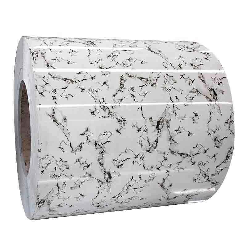 PPGI-Spule Vormalte Stahlspule für Zhongyu-Matte-Container SGCC/CGCC/TDC51DZM/TDC52DTS350GD/TS550GD/DX51D Z Q195-q345