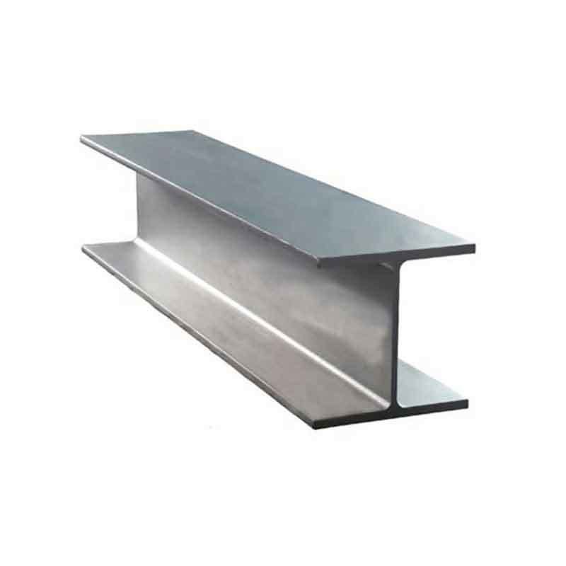 Best Carbon H Beam Zink beschichtet H Beam für Q235 Grade Bolt Sets Stahl H Beams Zink beschichtet Carbon H Beam Zink beschichtet