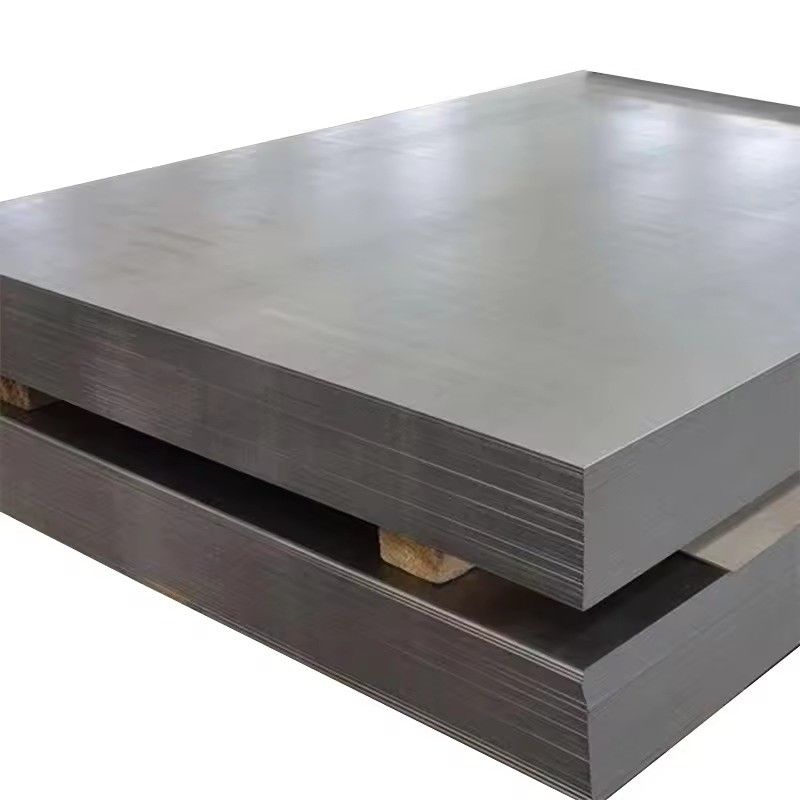 Glatte Oberfläche Verschleißbeständige Carbonstahlplatte 1070 für Länge 1-12m oder erforderliche Dicke und Dicke 0,1-200mm