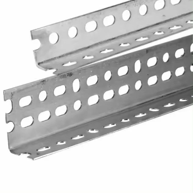Korrosionsbeständig Z-Form Winkelschutz Edelstahl Winkel Eisenperlen 304 35x35x5 mm für Gewächshäuser ASTM Standard