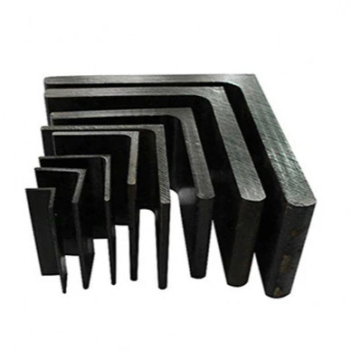 Gleichseitige Winkelstange Zhongyu L-Form 25mm 60 Grad Aluminium-Pulverstange aus Stahl für Ihre Bauprojekte
