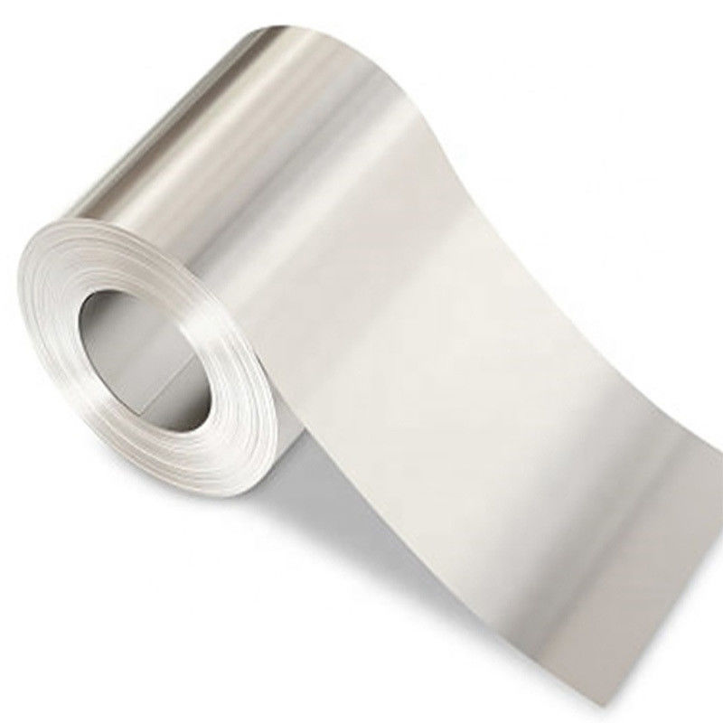 ASTM-Standard Aisi 409 410 420 430 Edelstahlspule, kaltgewalzte Edelstahlrolle