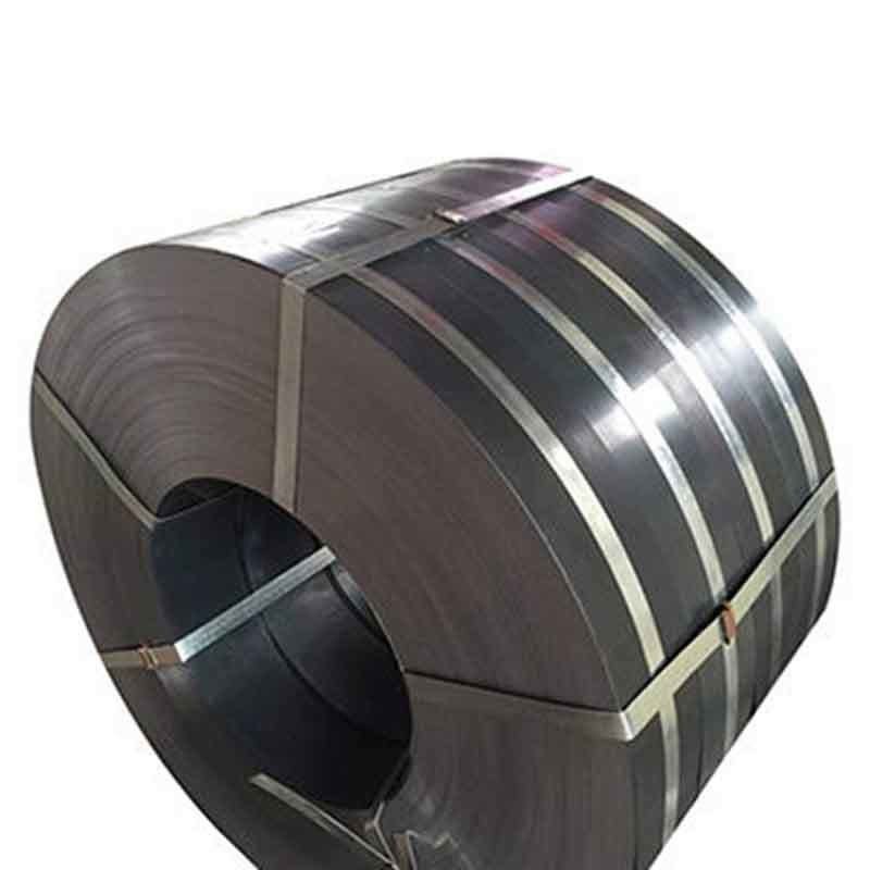 ASTM-Standard A36 SPCC-Spulen Ms Kaltgewalzt Q215 S235 Q235 Q345 Kohlenstoffstahlspulen für den Stanz- und Verarbeitungsdienst