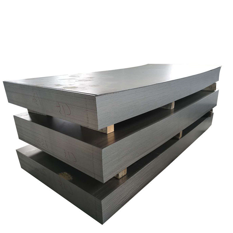 Warmgewalzte Platte 1023 4 mm mildes mittleres Kohlenstoffstahl nahtloses Blatt mit individueller Breite und Länge