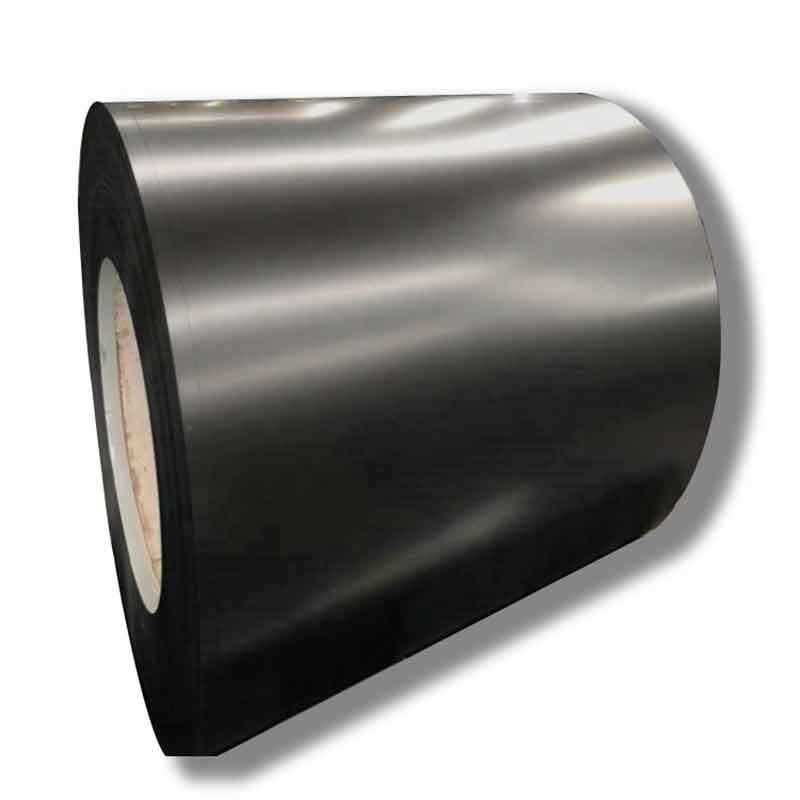 Farbiges ppgl ppgi-Blatt mit schwarzer Farbe 0,25*914 zur Herstellung von Wellblechen Dicke 0,5-1,0 mm