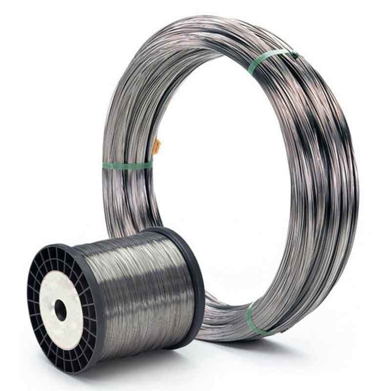 1-15 mm oder angepasste Drahtweite Kohlenstoffstahl Drahtstange in Rollen für Vorspannung Galvanized High Carbon Steel HTS Draht