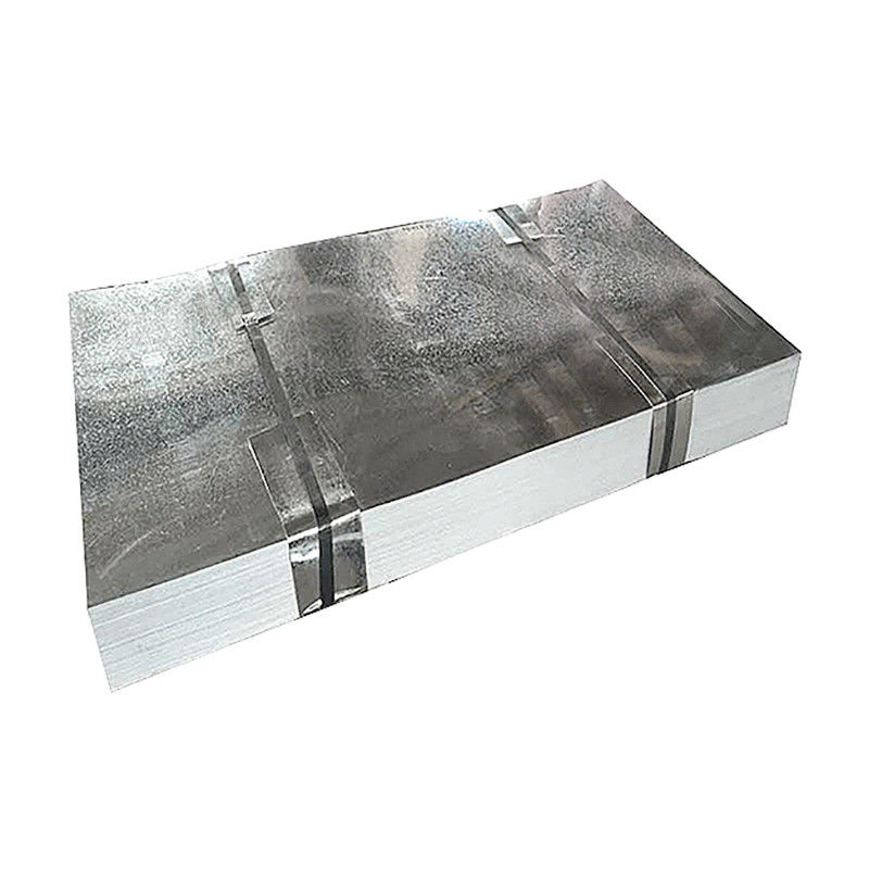 Schneidedienst für Verzinkte Bleche Metall Dachplatten Gi Bleche 1,5 mm Verzinktes Stahlblech