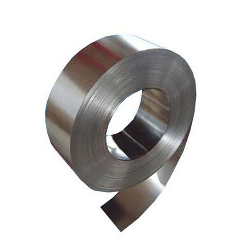 Breite 3 mm-2000 mm oder nach Bedarf 304 300 Serie 2B Kaltgewalzte 430 Edelstahlspule zur Dekoration