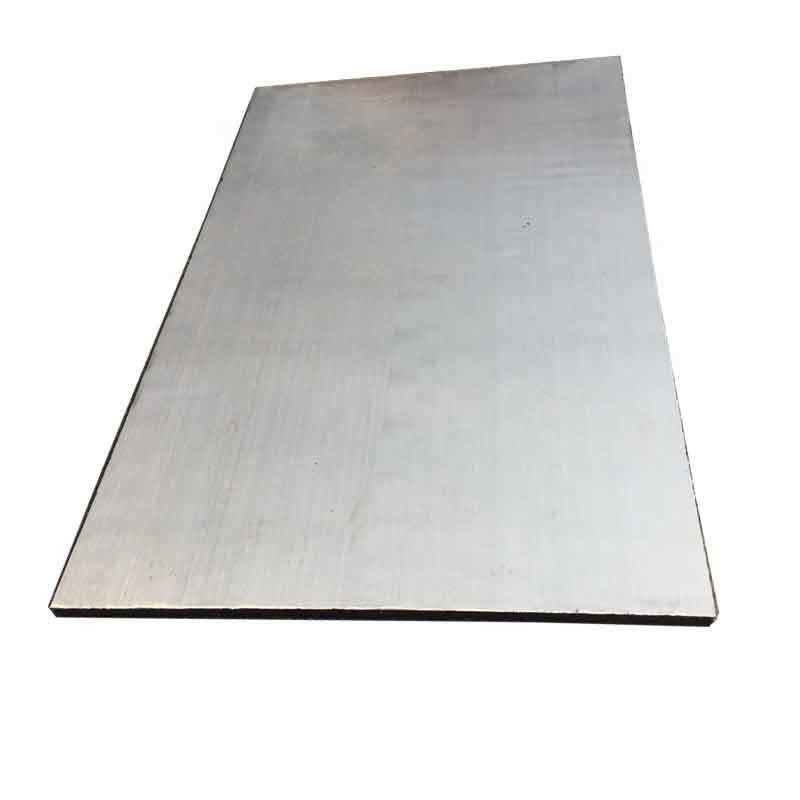 angepasste Länge BA Oberflächenveredelung ASTM 400-Serie Edelstahlblech 0,7 mm kaltgewalzt mit Spiegelveredelung