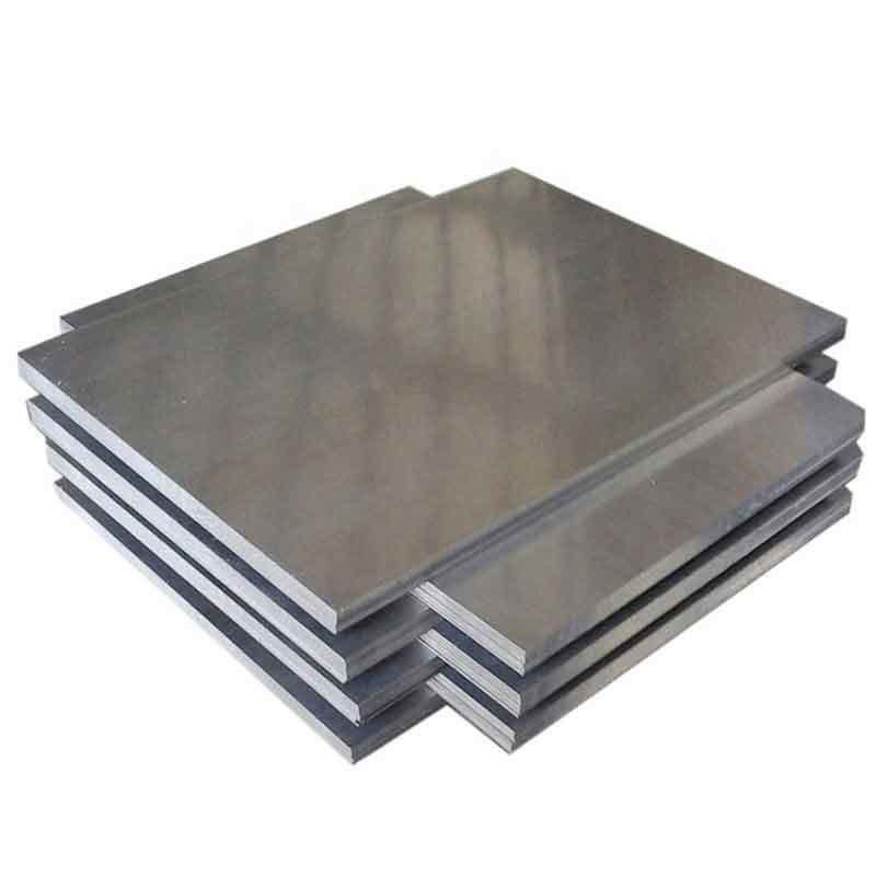 Stahlblech 202 in natürlicher Farbe für die Herstellung von Metallbauteilen