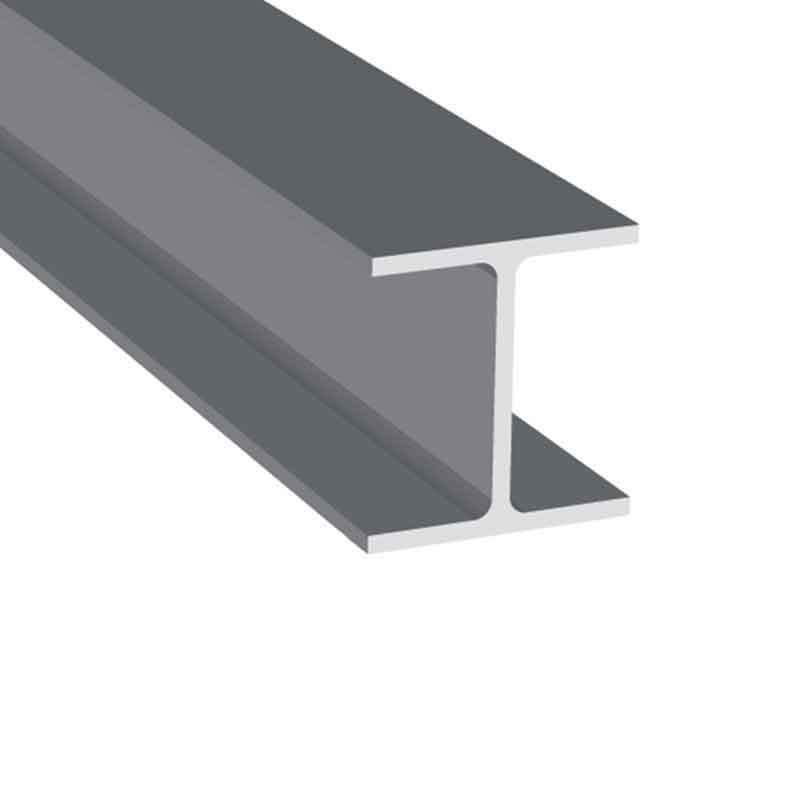30 ft geschweißtes Warmwalzen ASTM A572 Q235B/Q355 H Balken aus Edelstahl I Balken für Schwerlastbau