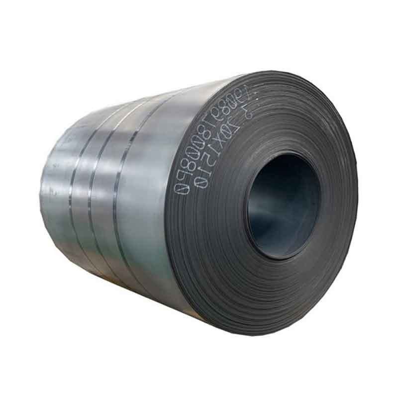 JIS-Standard 10 mm dicke MS-Platte S235JR S355JR Q235B Kohlenstoffstahlspule für das Warmwalzen