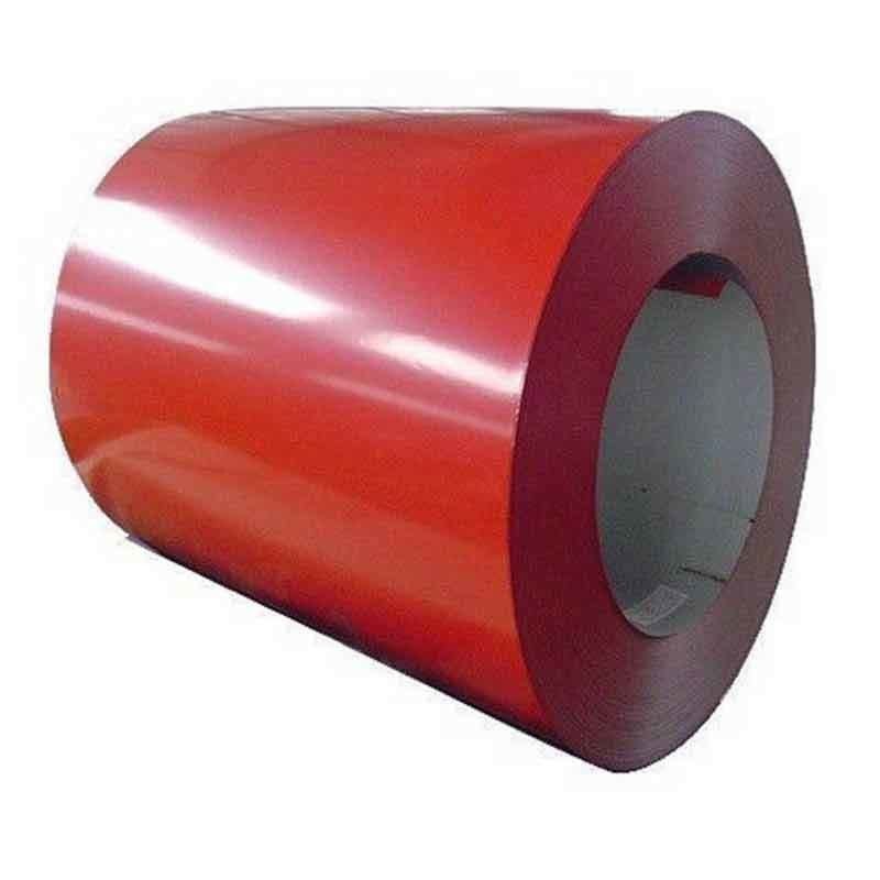 ISO9001-zertifizierte PPGI-Spule Vormalte Stahlspule für langlebige und langlebige Verzinkte Beschichtung auf Dx51d Dx52D Dx53D