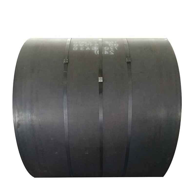 JIS-Standard Q195 SS400 Q235 Q345 Kohlenstoffstahlplattenrolle für Baustoffe