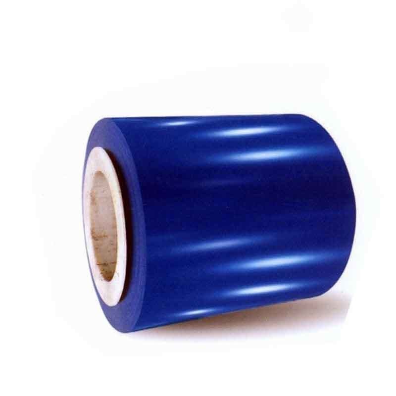 PPGL Steel Coil Aluminium Roof Gi Steel Coil / PPGI/ Color Coated Color Painting PPGI PPGL Steel Coil für Z41-Z60 Beschichtung